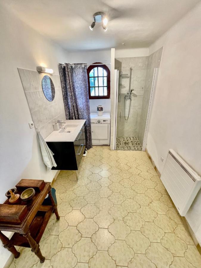 Maison En Provence Avec Piscine Le Beausset Ngoại thất bức ảnh