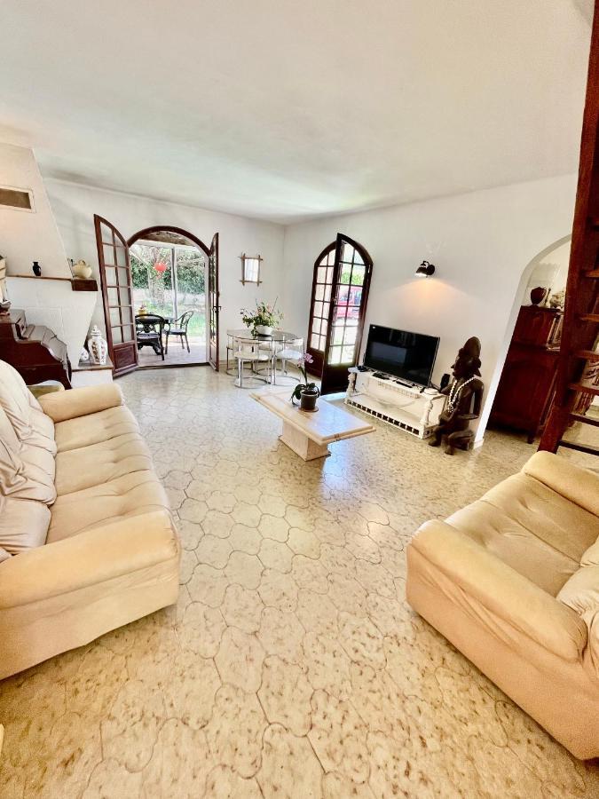 Maison En Provence Avec Piscine Le Beausset Ngoại thất bức ảnh