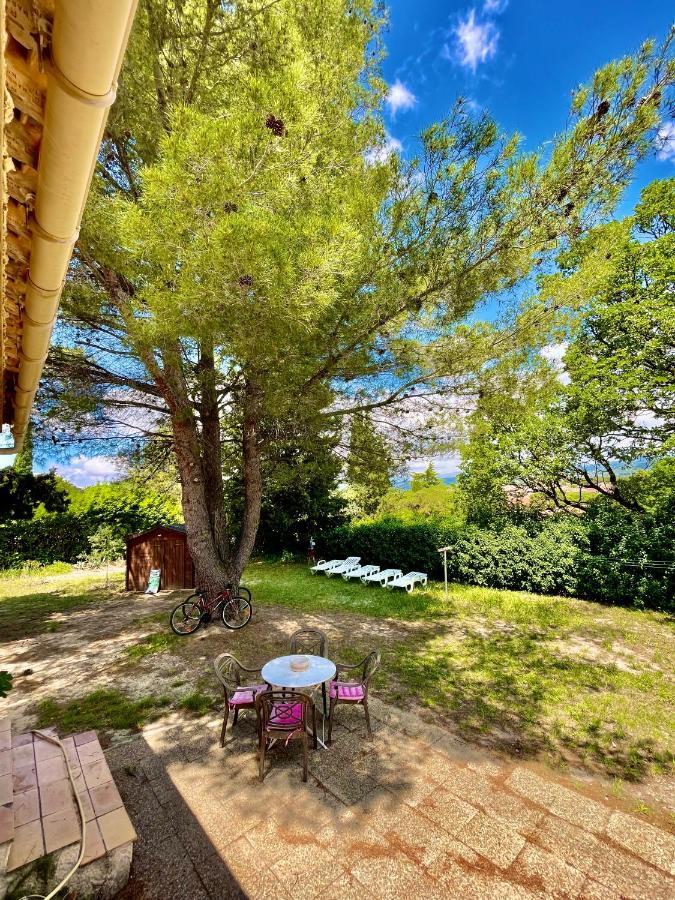 Maison En Provence Avec Piscine Le Beausset Ngoại thất bức ảnh