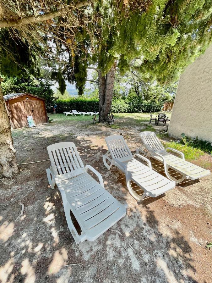 Maison En Provence Avec Piscine Le Beausset Ngoại thất bức ảnh