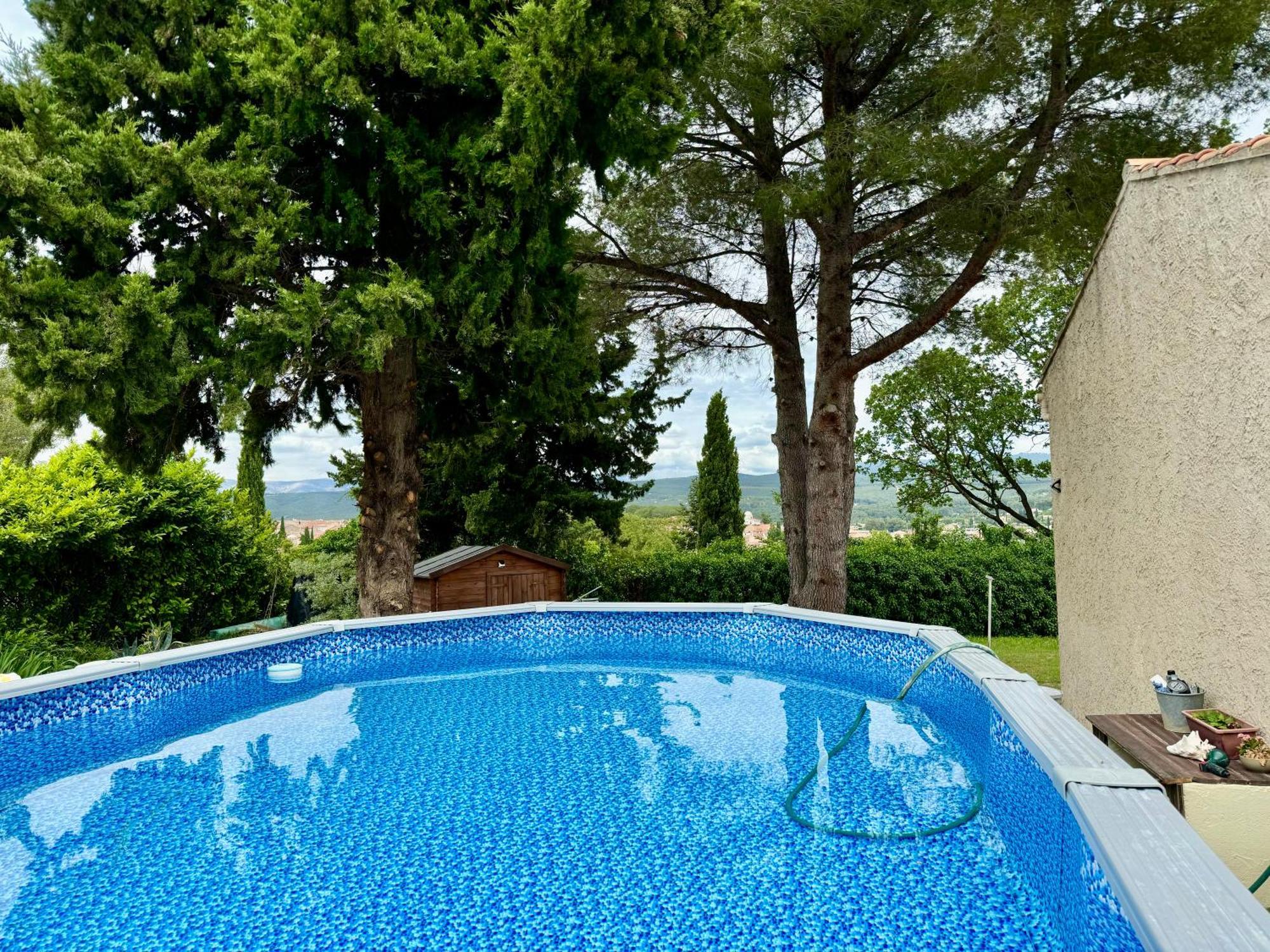 Maison En Provence Avec Piscine Le Beausset Ngoại thất bức ảnh